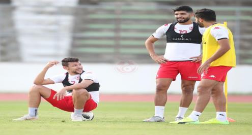 بمشاركة معلول وساسي.. منتخب تونس يبدأ معسكره وسط قيود صحية